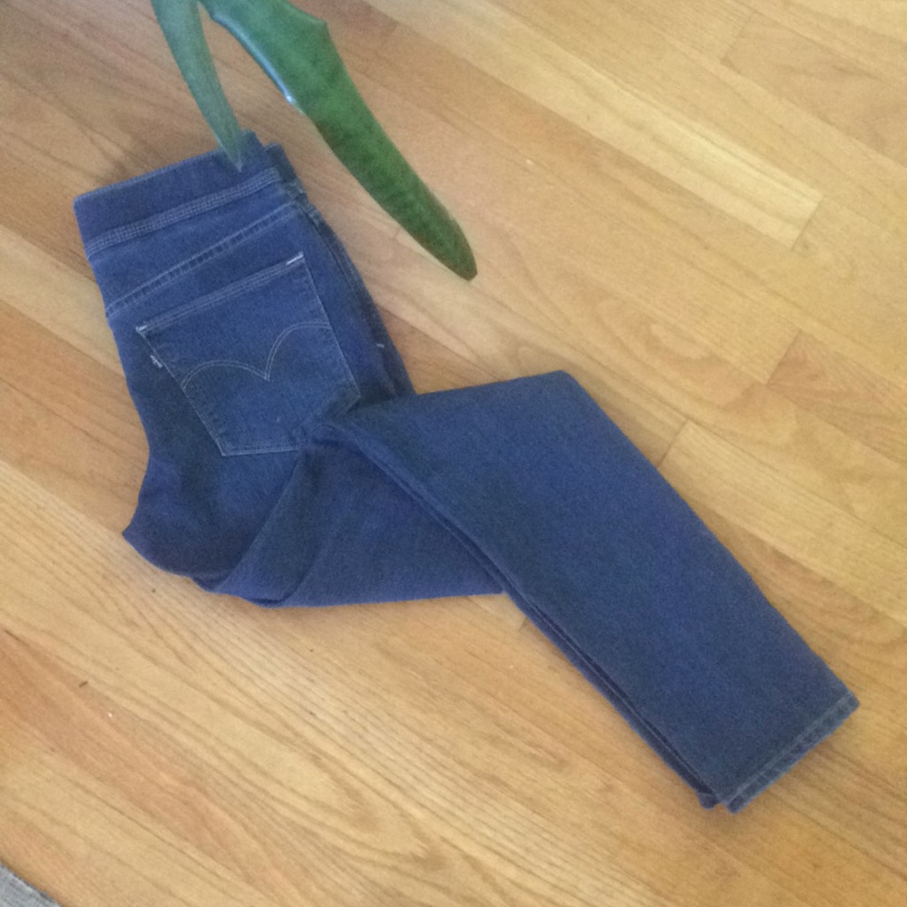 Levi’s skinny jeans